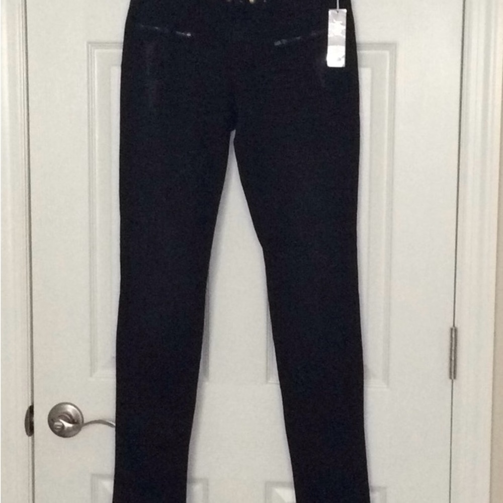 JOE’S JEANS Chelsea slim Sz 25 LONG $174 Rtl NWT - Picture 4 of 9
